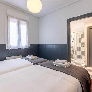  Apartamento Kuia Con Vistas Frontales A La Ría De Bilbao Cerca Del Metro